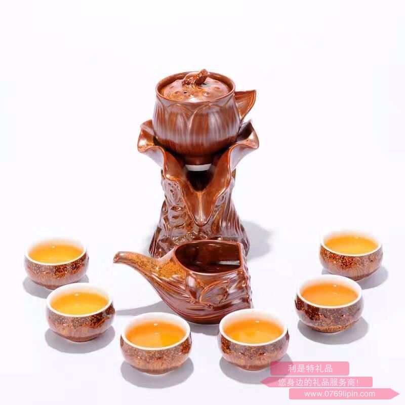 一鷺蓮升自動(dòng)茶具