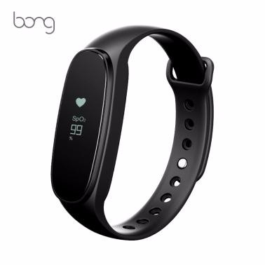 bong3 HR手環(huán)防水心率血氧bong智能運(yùn)動手環(huán)xx防水2s計步器p穿戴