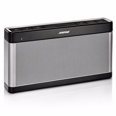 BOSE Soundlink III 藍(lán)牙揚(yáng)聲器3代 bose藍(lán)牙無(wú)線音箱 低音震撼
