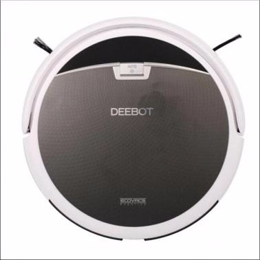 科沃斯（Ecovacs）魔鏡系列(CR553-HG) 掃地機器人家用吸塵器全自動智能拖地機