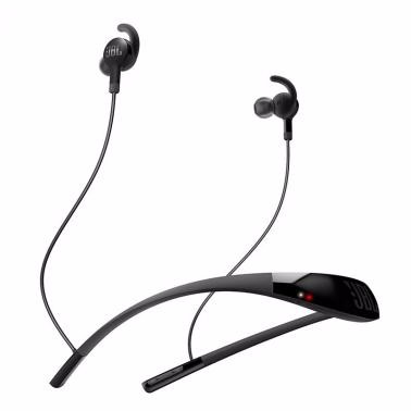 JBL V100NXT 頸圈入耳式主動降噪 無線藍(lán)牙音樂耳機(jī)