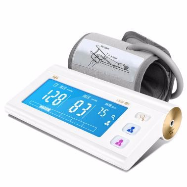 樂心（Lifesense）智能血壓計(jì)i5S充電式WiFi全自動(dòng)家用電子上臂式血壓測量儀器
