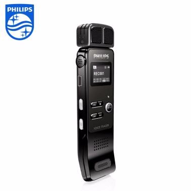 飛利浦錄音筆VTR7100無(wú)線40米專業(yè)高清降噪定向麥克風(fēng)外放