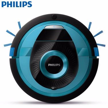 飛利浦掃地機(jī)器人FC8772/82家用全自動一體機(jī)智能吸塵器超薄規(guī)劃靜音