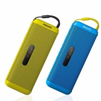 Philips/飛利浦 SD700 無(wú)線(xiàn)藍(lán)牙小音箱便攜式戶(hù)外插卡音響低音炮