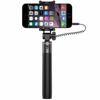飛利浦 線控自拍桿 自拍神器 蘋(píng)果、華為、三星等通用 DLK36003
