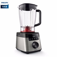 飛利浦（PHILIPS）HR3865/00榨汁機(jī)破壁機(jī) 家用電動果汁機(jī) 高速攪拌機(jī)