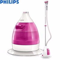 飛利浦 (Philips) 蒸汽掛燙機(jī)GC532/38 手持家用電熨斗 燙斗除皺掛式熨燙機(jī)
