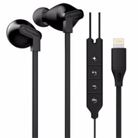 先鋒 SEC-i800 入耳式主動降噪運動蘋果iphone7接口耳機(jī)