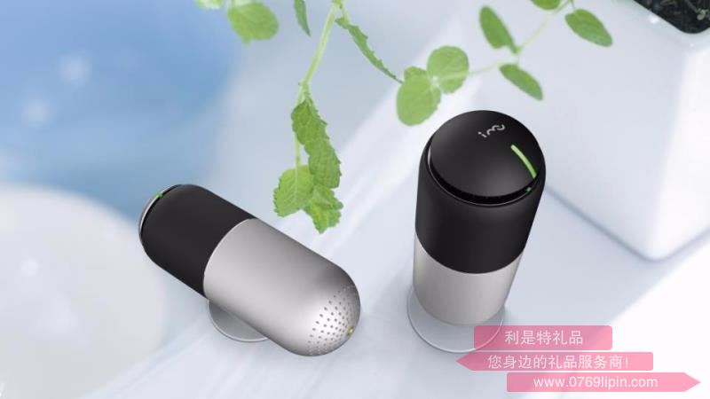 車(chē)載+辦公兩用  空氣凈化器
