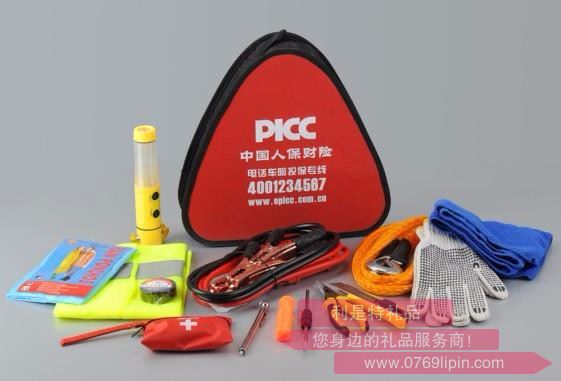 汽車(chē)應(yīng)急工具組套 SW-2014B