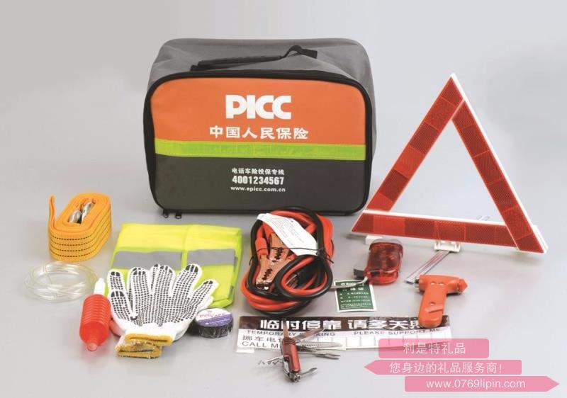汽車(chē)應(yīng)急工具組套 SW-2012D
