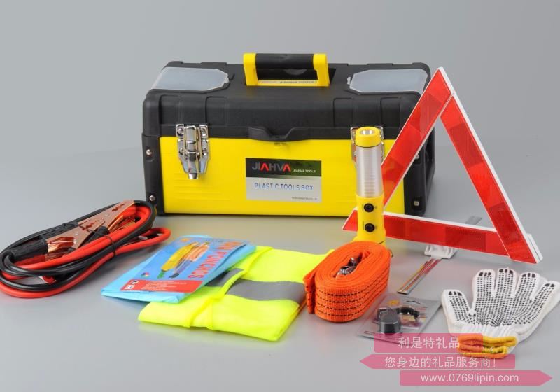 汽車應急工具組套 SW-2009D