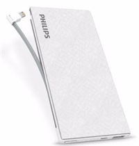 蘋(píng)果線&安卓接口 飛利浦 移動(dòng)電源 DLP1130V