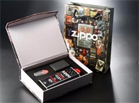 ZIPPO油、火石禮盒套裝