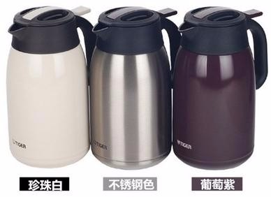 虎牌不銹鋼真空保溫壺 PWM-A20C
