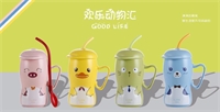 歡樂動(dòng)物匯 陶瓷杯 CY-8013