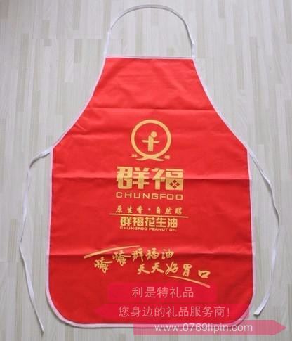 群福款防水布圍裙