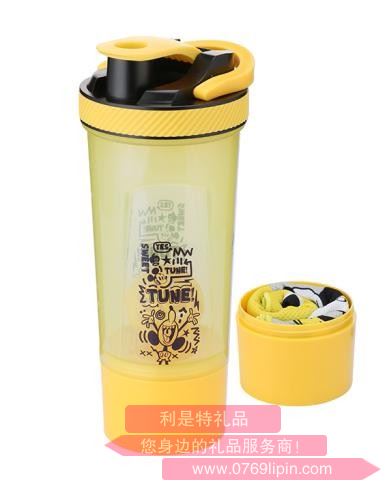 繽紛涂鴉  運(yùn)動儲物杯+運(yùn)動冷感吸汗毛巾