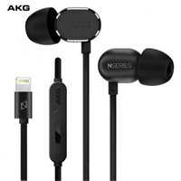 愛科技（AKG）N20LT 入耳式耳機(jī)