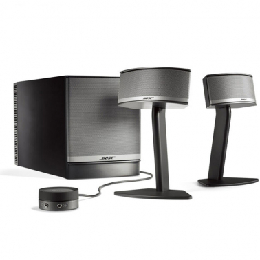 BOSE Companion 5多媒體揚(yáng)聲器系統(tǒng)bose c5