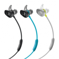 BOSE SoundSport wireless無線耳塞式運(yùn)動(dòng)耳機(jī)