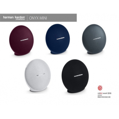 哈曼卡頓（Harman/Kardon）ONYX MINI 音樂(lè)衛(wèi)星迷你 便攜式藍(lán)牙音箱