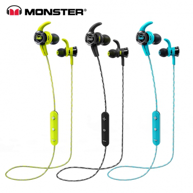 魔聲 （Monster）iSport Victory In-Ear Wireless  愛運(yùn)動(dòng)勝利入耳式藍(lán)牙入耳式無(wú)線藍(lán)牙耳機(jī)