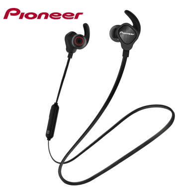 Pioneer/先鋒 SEC-E511LBT Pio-one+無線運(yùn)動(dòng)藍(lán)牙耳機(jī)入耳式耳麥