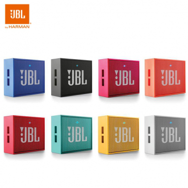 JBL GO 音樂(lè)金磚迷你便攜藍(lán)牙音箱4.1HIFI戶外 車(chē)載通話無(wú)線音響