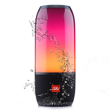 JBL Pulse3 炫彩無(wú)線藍(lán)牙音箱 戶外防水濺低音炮