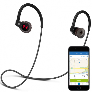 JBL Under Armour 智能心率監(jiān)測 專業(yè)運(yùn)動無線藍(lán)牙耳機(jī)