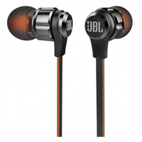JBL T180A 立體聲入耳式耳機 耳麥 一鍵式線控 麥克風(fēng)
