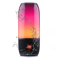 JBL Pulse3 炫彩無(wú)線藍(lán)牙音箱 戶外防水濺低音炮