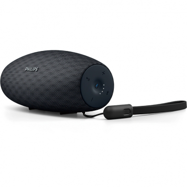 飛利浦（PHILIPS）BT6900無線藍(lán)牙音箱手機(jī)小音響便攜迷你低音炮