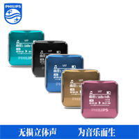 飛利浦（PHILIPS）MP3 SA2208有屏可愛迷你運(yùn)動(dòng)型跑步學(xué)生隨身聽