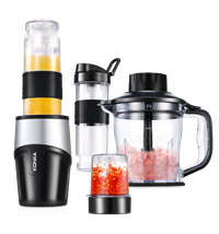美樂時(shí)光·料理機(jī) DZ500