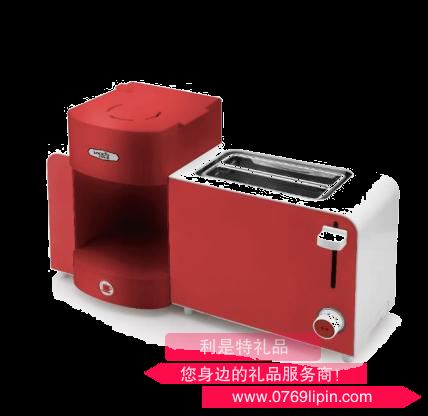 二合一早餐機(jī)(多士爐、咖啡機(jī)) EJB327RED