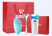 藍(lán)韻 美容個護中禮盒3（BA116-B1）