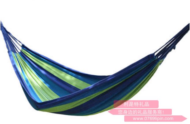 維仕藍戶外休閑加寬加厚吊床 WA8053-B