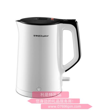 榮事達(dá) 雙層防燙電熱水壺  GS1567C