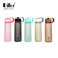 調(diào)節(jié)硅膠手提杯 tritan-D05-600磨砂