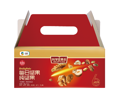 中糧時怡科學堅果會每日堅果（純堅果）