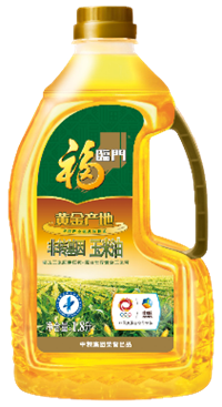 中糧福臨門(mén)黃金產(chǎn)地玉米油