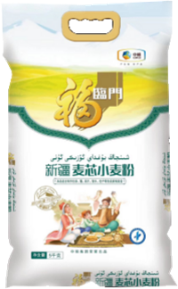 中糧福臨門(mén)新疆麥芯小麥粉