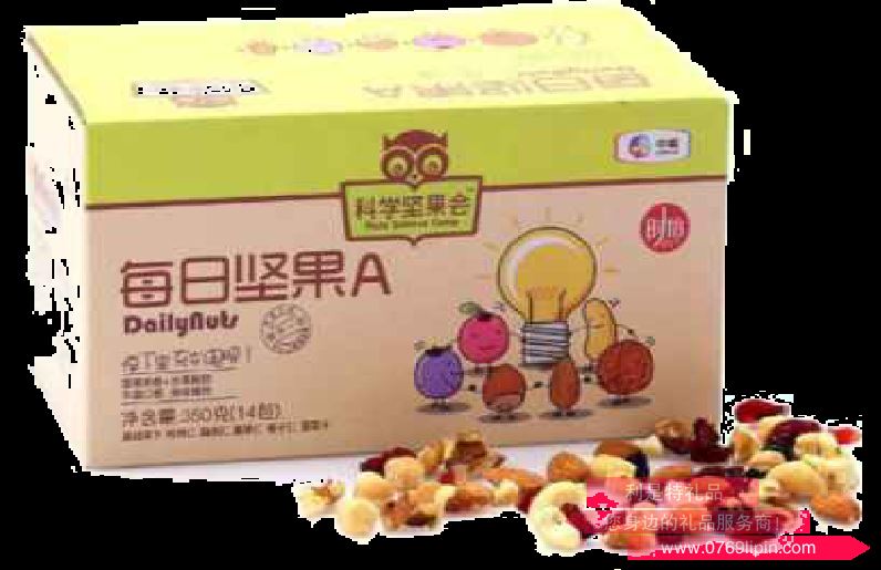 中糧·時怡每日堅果A350克