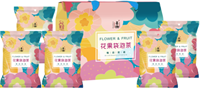 每日花語(yǔ)*花果袋泡茶套裝B
