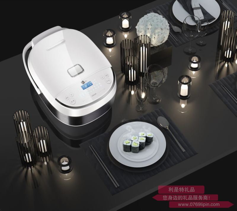 ECJ4001（球形內膽） 微電腦觸控電飯煲