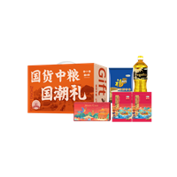 國(guó)貨中糧*糧小買(mǎi)中秋禮盒A