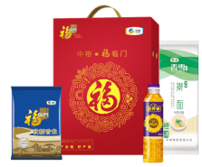 中糧·福臨門(mén)糧油套裝A2